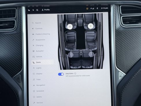 Used 2018 Tesla Model X P100D image 72