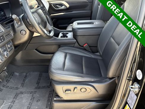 Used 2024 Chevrolet Suburban Z71 w/ Off-Road Capability Package image 33