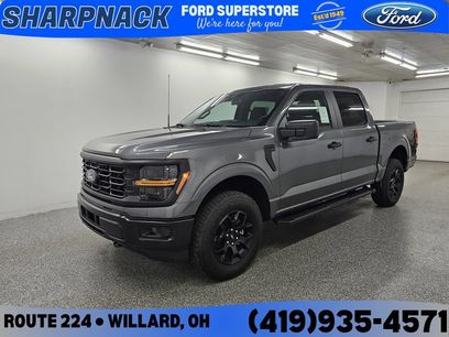 New 2026 Ford F150 STX w/ Equipment Group 201A FX4