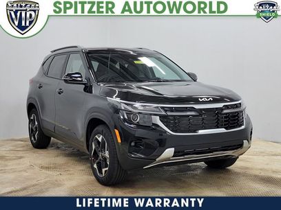 New 2026 Kia Seltos S