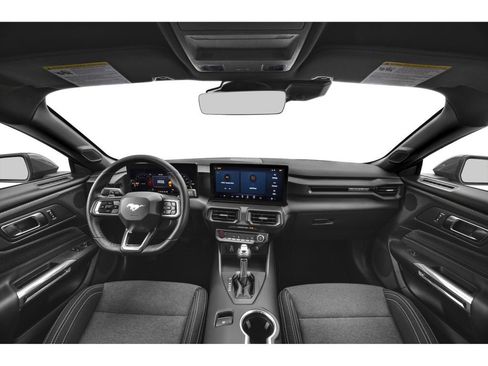 Used 2024 Ford Mustang GT Premium w/ GT Performance Package RWD image 7