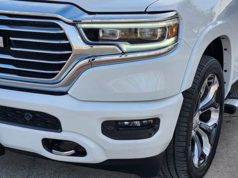 Used 2023 RAM 1500 Limited w/ Body Color Bumper Group image 16