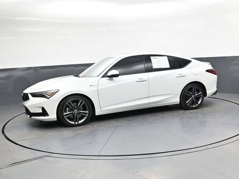 Used 2025 Acura Integra A-Spec FWD image 8