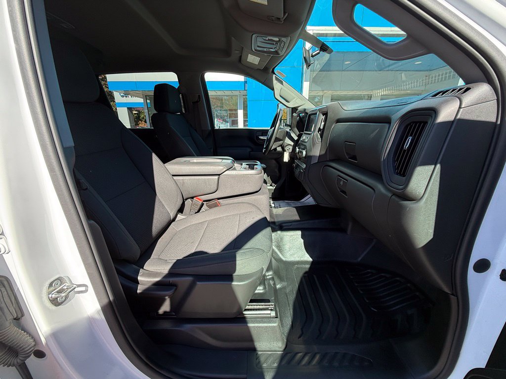 Used 2022 Chevrolet Silverado 2500 W/T w/ Gooseneck/5TH Wheel Package AWD/4WD image 40