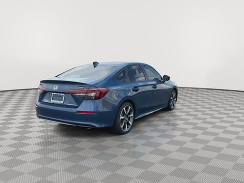 New 2026 Honda Civic Sport Touring image 8