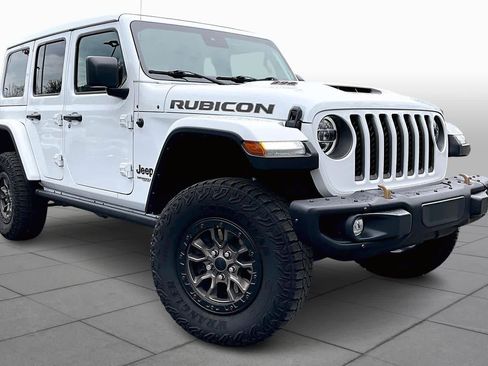 Used 2021 Jeep Wrangler Unlimited Rubicon image 3