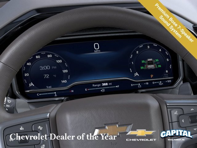 New 2026 Chevrolet Silverado 1500 RST w/ RST All Star Premium Package AWD/4WD image 19
