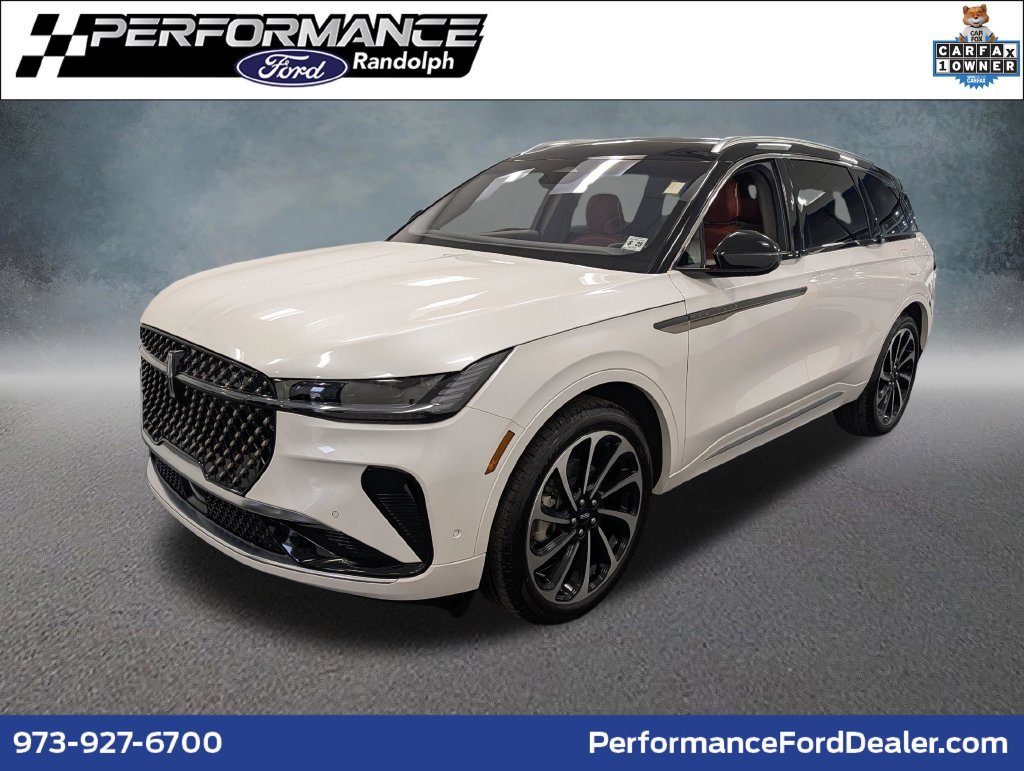 Used 2024 Lincoln Nautilus Black Label AWD/4WD 360° Tour