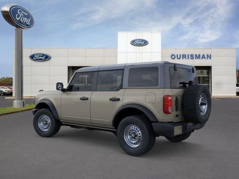 New 2026 Ford Bronco 4-Door AWD/4WD image 5