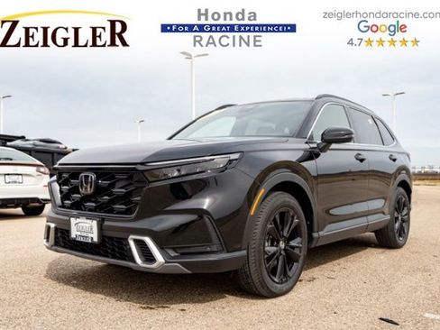 Used 2023 Honda CR-V Sport Touring image 3