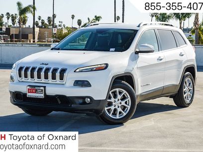 Used 2016 Jeep Cherokee Latitude w/ Safety/Convenience Group