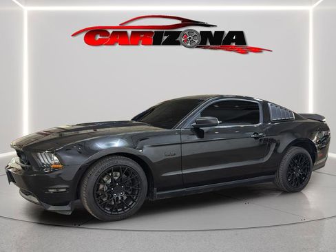 Used 2011 Ford Mustang GT Premium w/ Comfort Pkg image 5