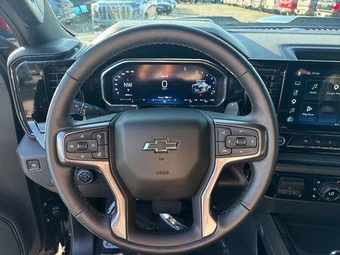 Used 2026 Chevrolet Silverado 1500 ZR2 w/ LPO, Dark Essentials Package AWD/4WD image 16