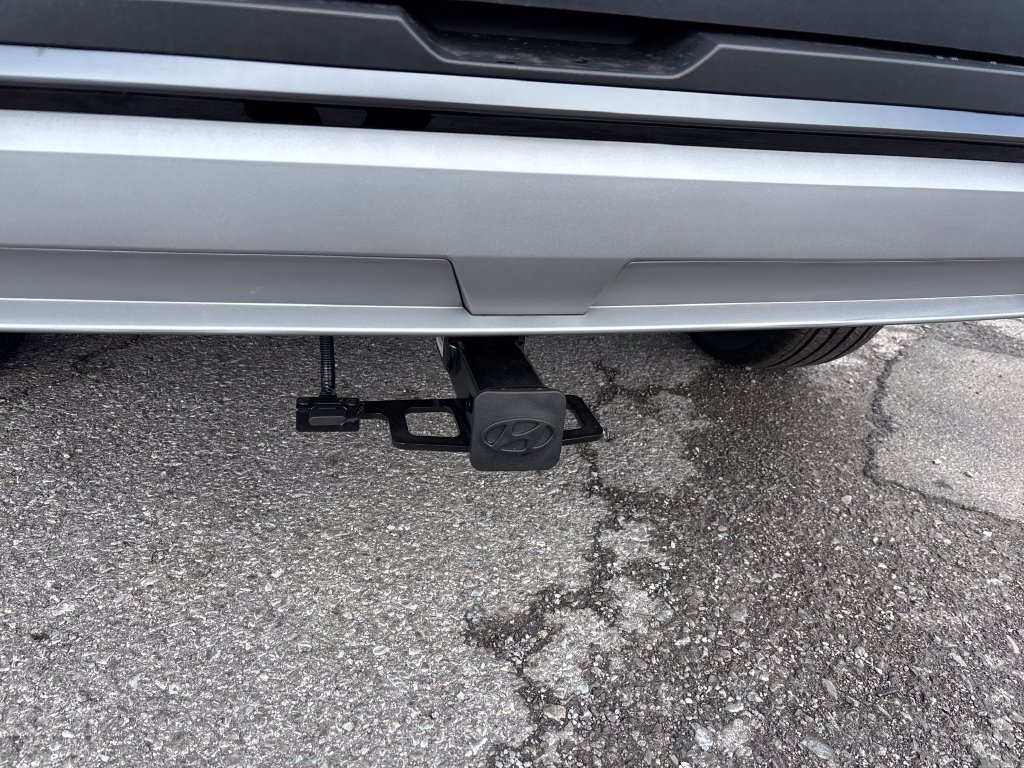 New 2026 Hyundai Tucson SEL Plus w/ Tow & Go Package AWD/4WD image 12