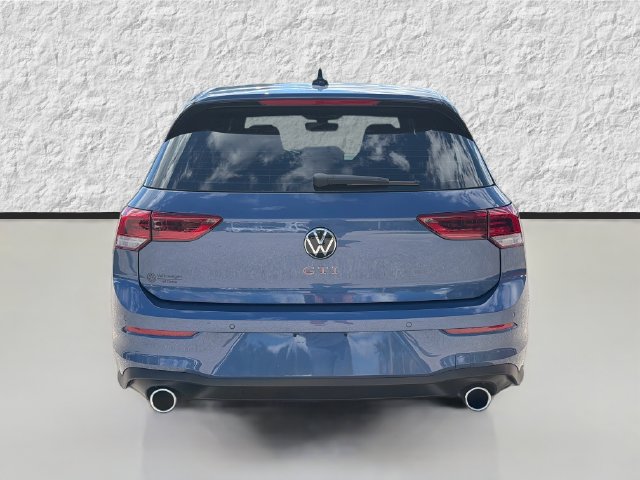 Used 2026 Volkswagen GTI Autobahn FWD image 4
