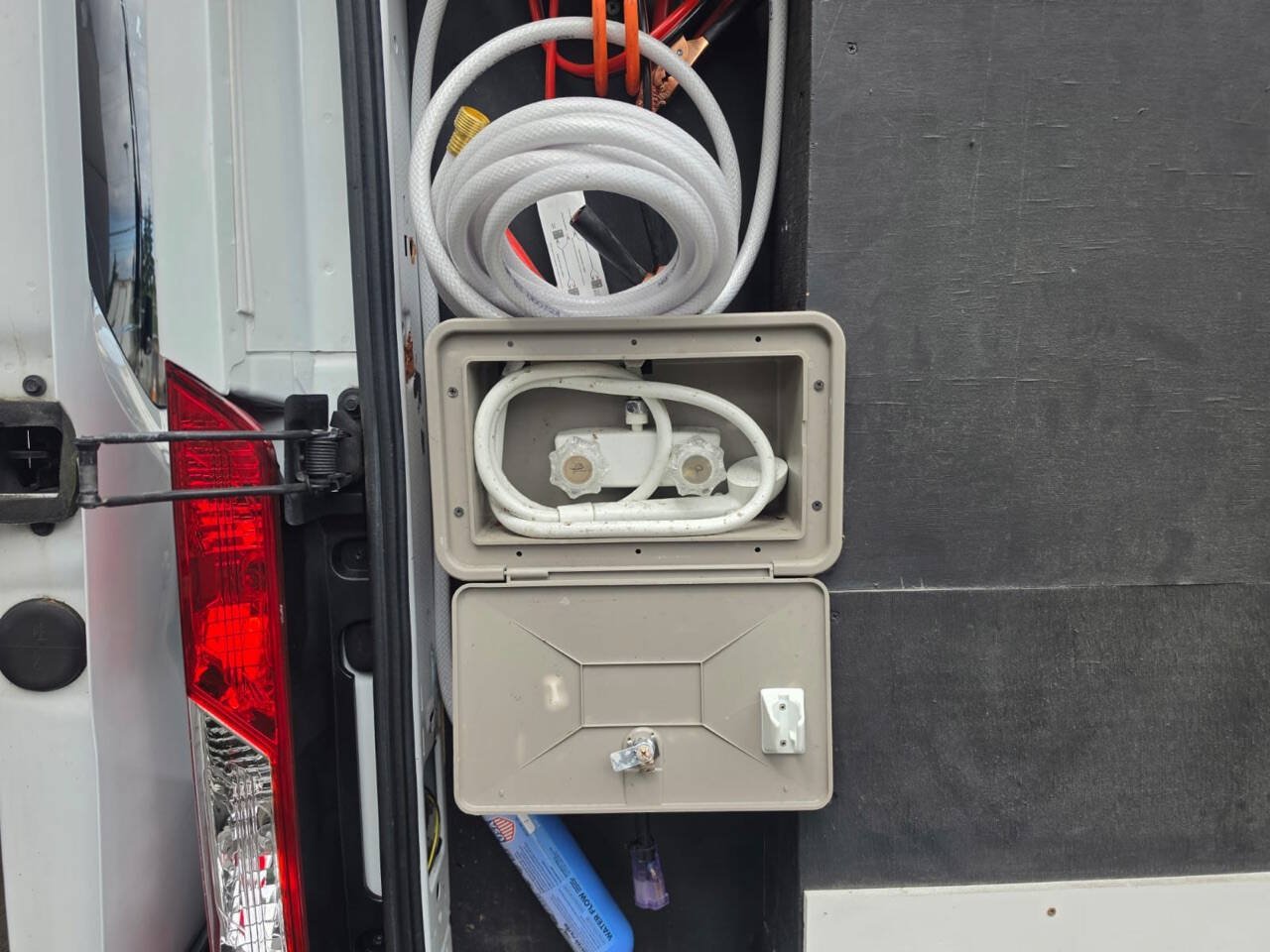 Used 2017 Ford Transit 250 148 High Roof Extended RWD image 25