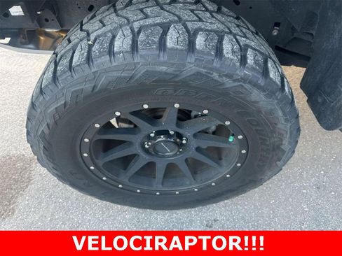 Used 2020 Ford F150 Raptor w/ Equipment Group 802A Luxury image 8