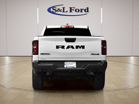Used 2025 RAM 1500 Rebel AWD/4WD image 4