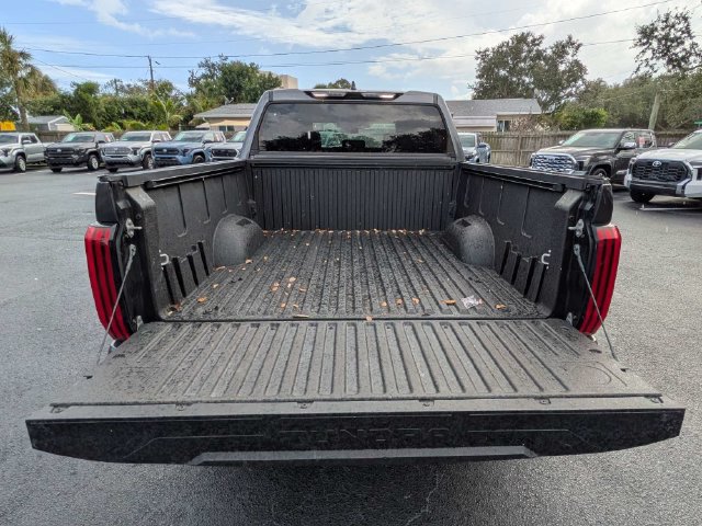 Used 2024 Toyota Tundra SR5 w/ SR5 Premium Package AWD/4WD image 12