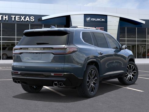 New 2026 GMC Acadia Denali Ultimate FWD image 4