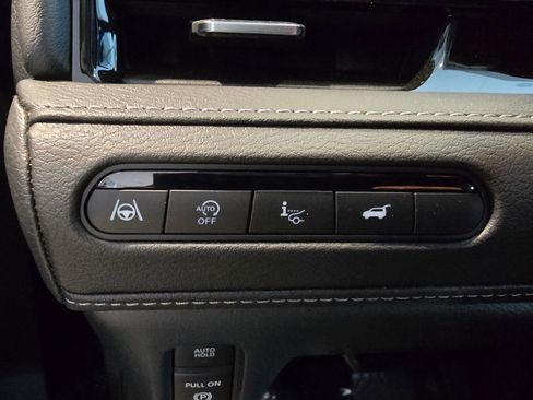 New 2025 INFINITI QX80 Luxe image 26