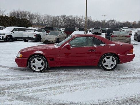 Used 1995 Mercedes-Benz SL 500 image 3