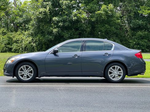 Used 2012 INFINITI G25 x image 3