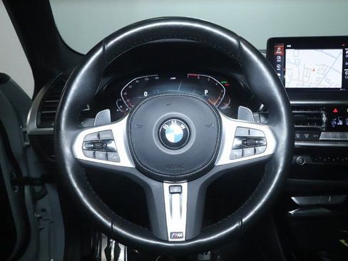 Certified 2023 BMW X3 xDrive30i w/ M Sport Package AWD/4WD image 22
