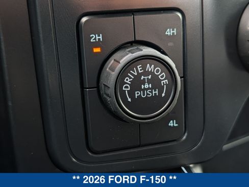 New 2026 Ford F150 STX w/ Equipment Group 200A AWD/4WD image 32