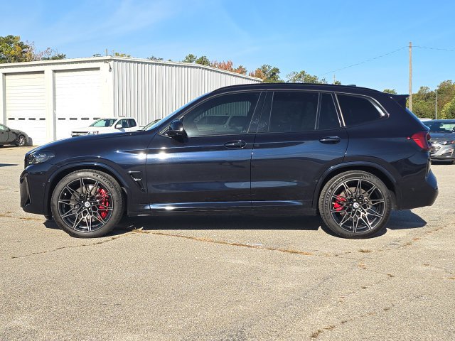 Used 2022 BMW X3 M w/ Competition Package AWD/4WD image 2