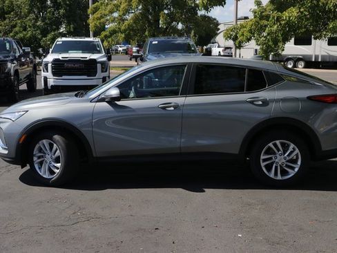 New 2025 Buick Envista Preferred w/ Convenience I Package image 3