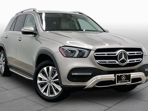Certified 2021 Mercedes-Benz GLE 350 4MATIC image 3
