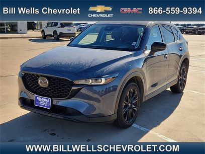 Used 2022 MAZDA CX-5 Carbon Edition