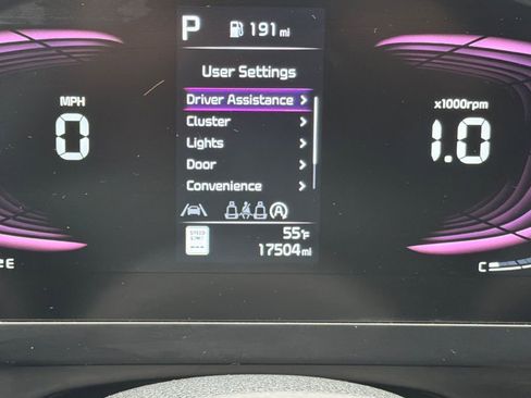 Used 2023 Kia Sportage LX AWD/4WD image 21
