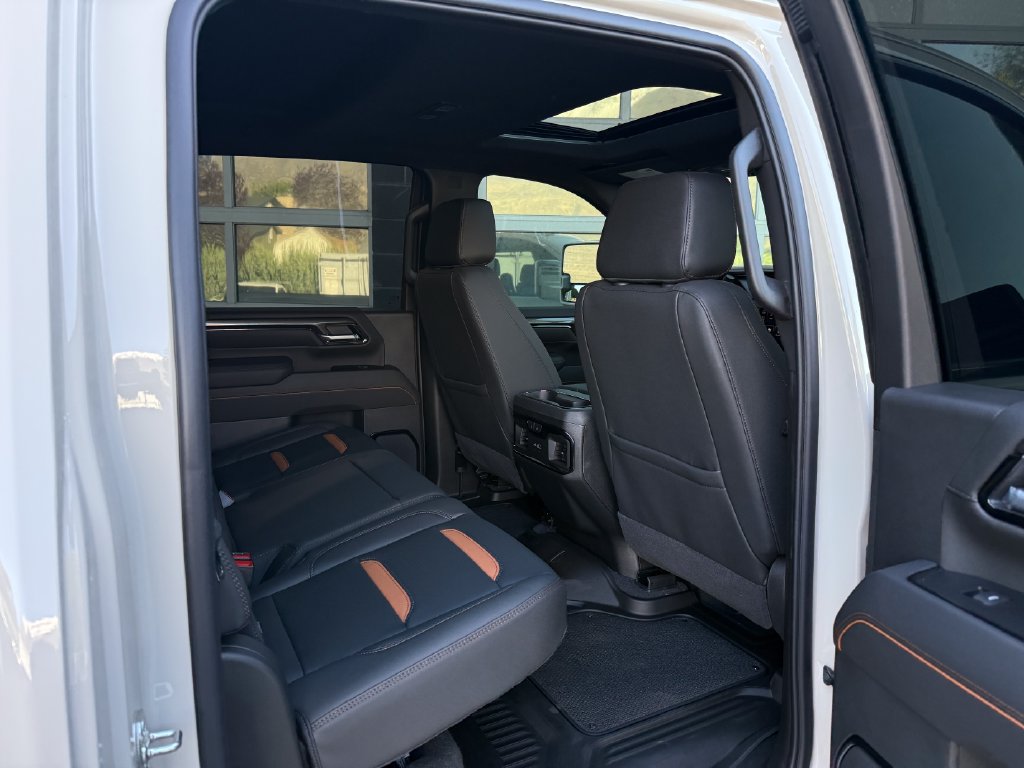 Used 2026 GMC Sierra 2500 AT4 w/ AT4 Premium Plus Package AWD/4WD image 41