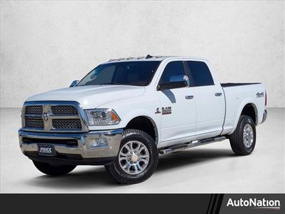Used 2018 RAM 2500 Laramie w/ Off Road Package