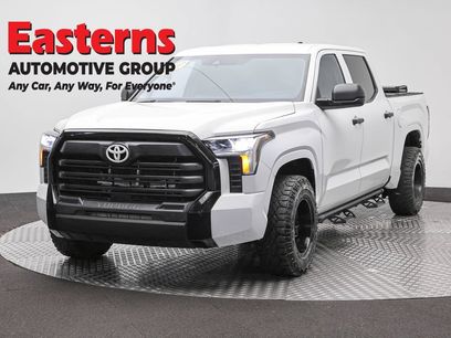 Used 2022 Toyota Tundra SR w/ SR Tow Package