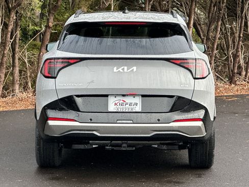 New 2026 Kia Sportage SX Prestige image 4