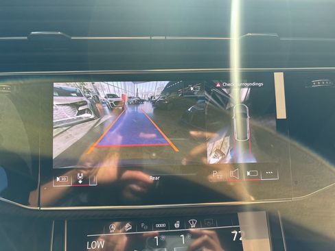 New 2026 Audi RS Q8 performance image 24