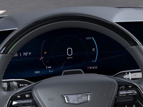 New 2027 Cadillac Lyriq Signature Sport w/ Nappa Leather Package AWD/4WD image 18