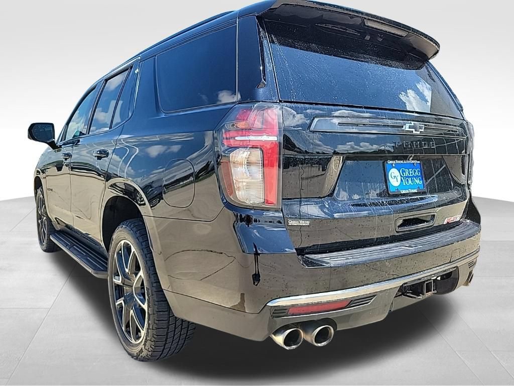 Used 2022 Chevrolet Tahoe RST w/ Sport Performance Package AWD/4WD image 4