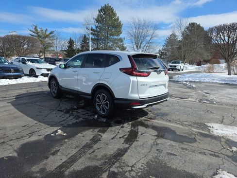 Used 2020 Honda CR-V EX-L image 5