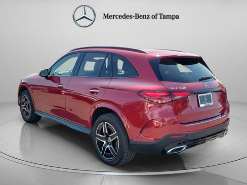 Certified 2024 Mercedes-Benz GLC 300 GLC 300 image 2