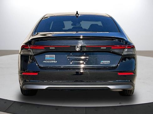 Used 2023 Honda Accord Sport image 8