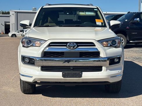 Used 2023 Toyota 4Runner Limited image 3