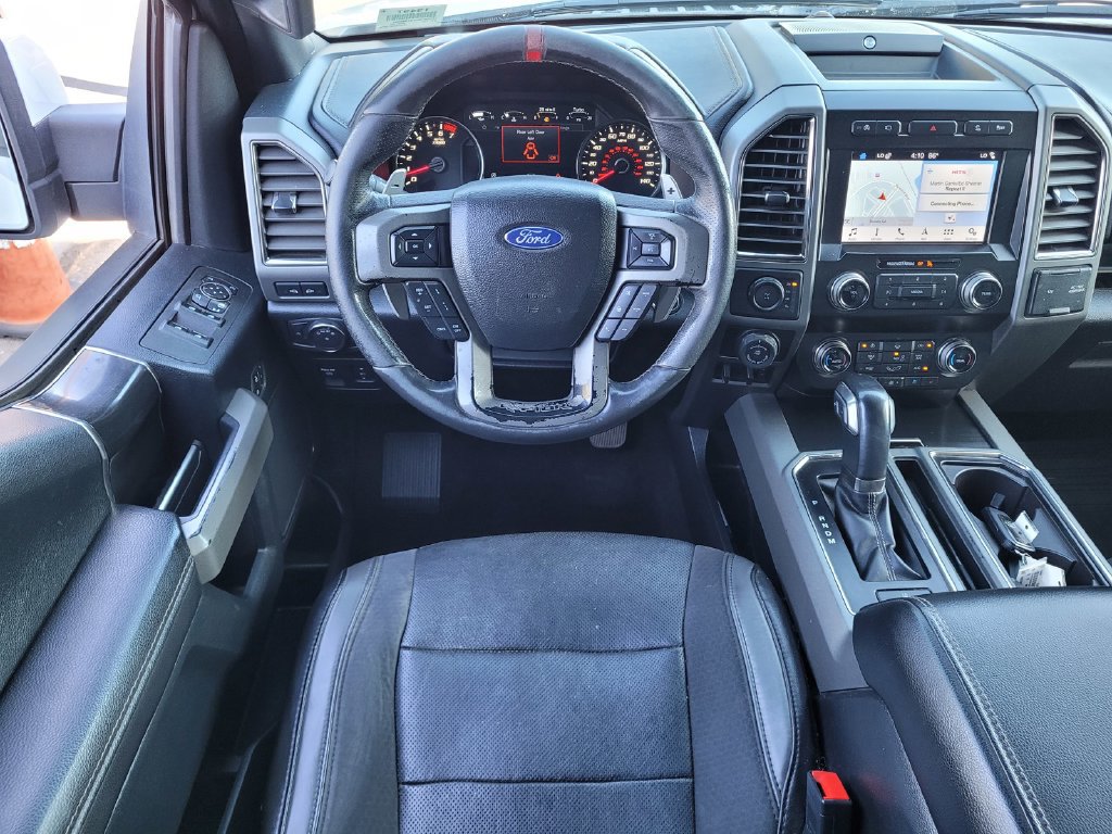Used 2019 Ford F150 Raptor w/ Equipment Group 802A Luxury AWD/4WD image 9