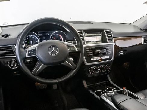 Used 2012 Mercedes-Benz ML 350 4MATIC image 7