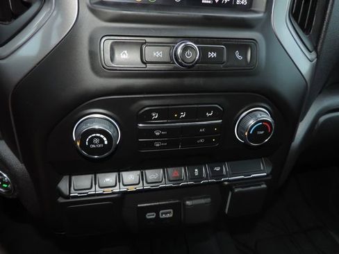 Certified 2024 Chevrolet Silverado 1500 Custom w/ LPO, Dark Essentials Package RWD image 25
