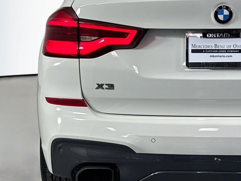 Used 2020 BMW X3 M40i AWD/4WD image 14