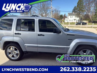 Used 2012 Jeep Liberty Limited Jet w/ Exterior Appearance Group